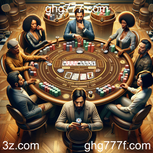 A Arte do Pôquer: Estratégias e Variedades