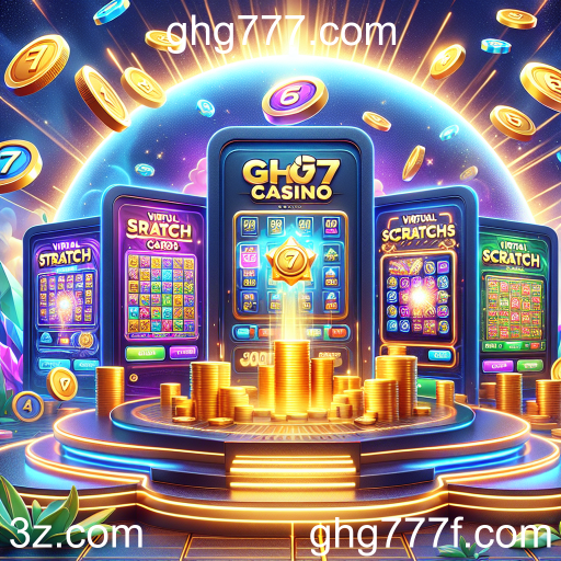 Raspadinhas: O Emocionante Mundo dos Jogos de Azar em ghg777.com