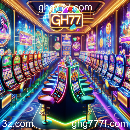 Atrações dos Caça-níqueis no GHG777: Diversão e Ganhos